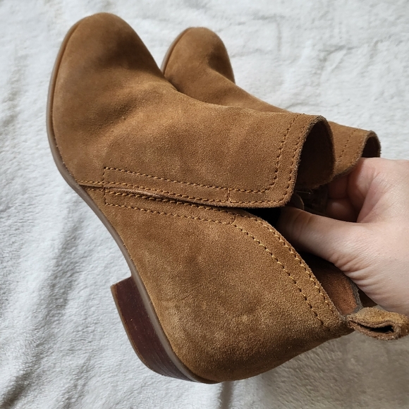 Diba ankle boots 7 Brown - Picture 2 of 8